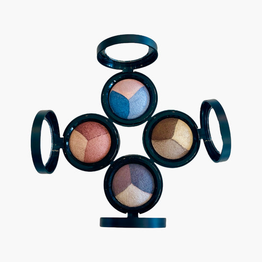 Mineral Eyeshadow Trio